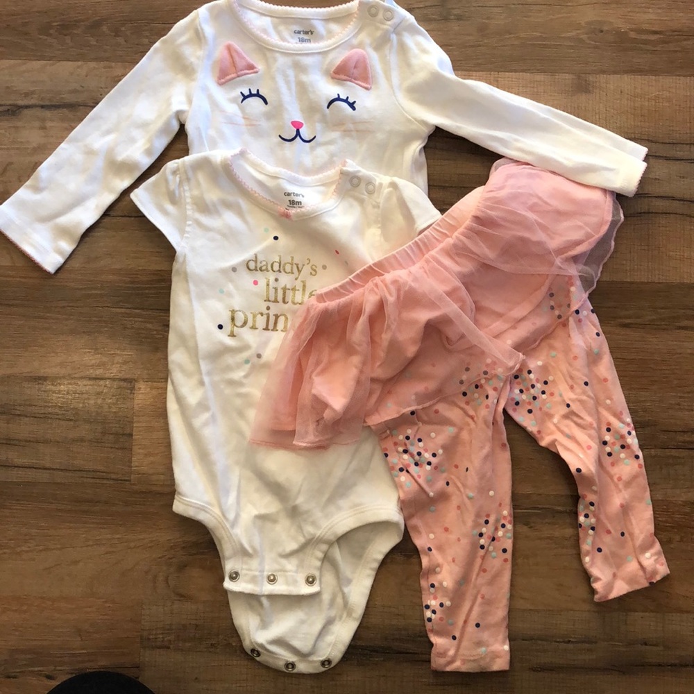 18 month set